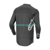 MTB Langarmtrikot 2022 ALPINESTARS RACER GRAPHITE N001